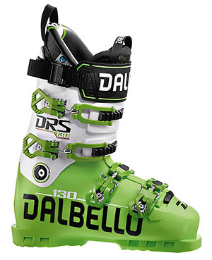 Dalbello DRS 130 - lime, white